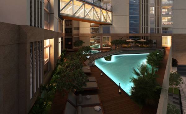 Images for Amenities of B And B Infrastructure The Spire