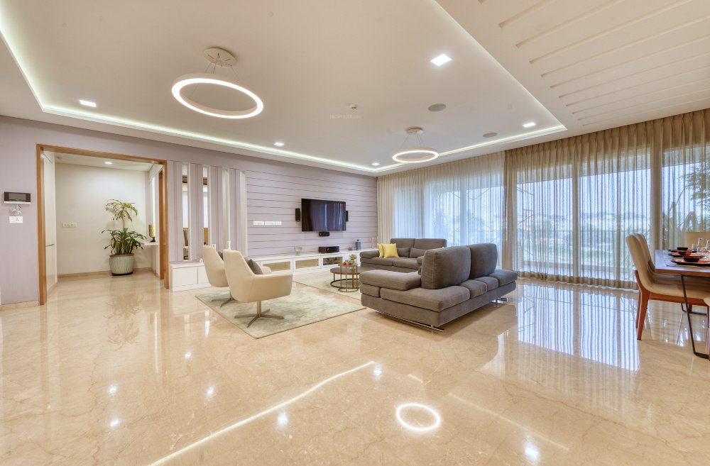  opulent spire Living Area