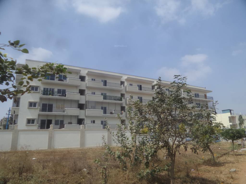 Images for Elevation of Sattva Shubham