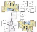 Images for Cluster Plan of Kabra Group Alya and Garnet Images for Cluster Plan of Kabra Group Alya and Garnet