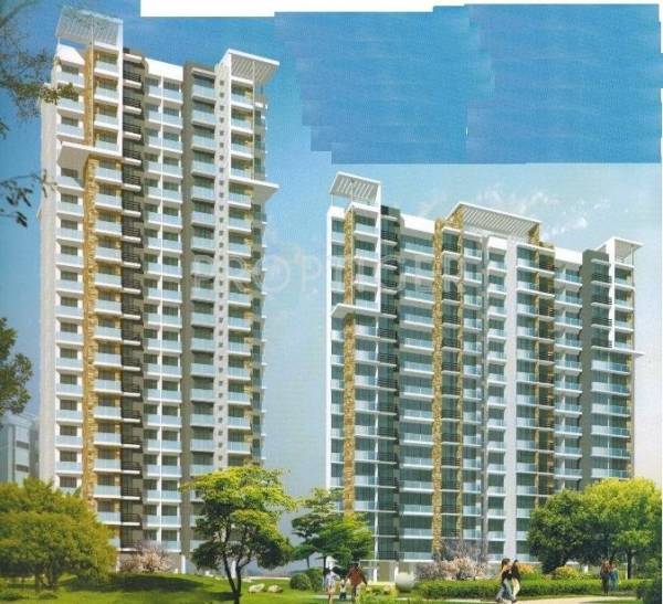 Images for Elevation of Kabra Group Alya and Garnet