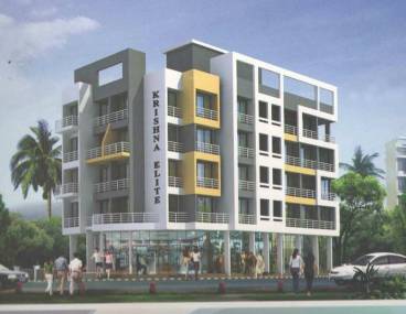 Images for Elevation of Krishna Infra Group Krishna Elite Images for Elevation of Krishna Infra Group Krishna Elite