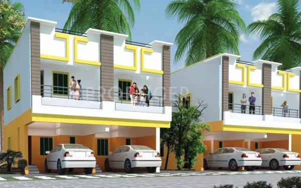 Images for Elevation of Annai Aaradhana 1