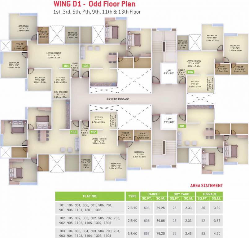 Images for Cluster Plan of VTP Purvanchal