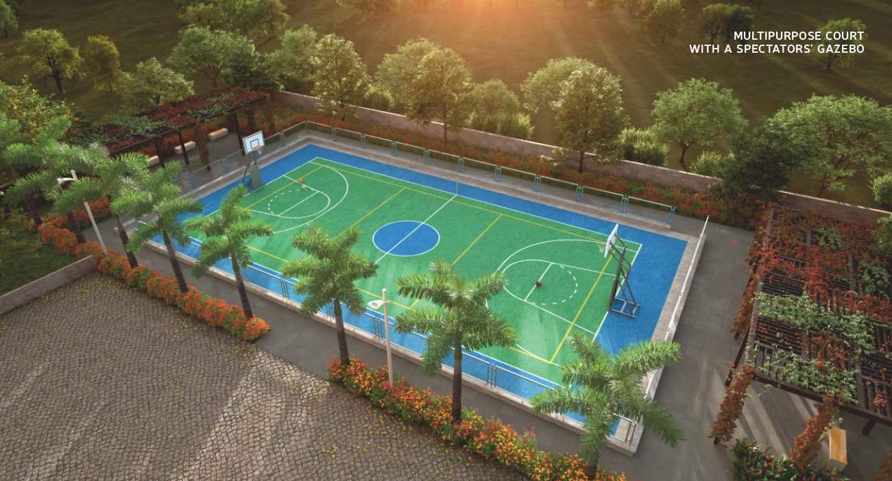 Images for Amenities of VTP Purvanchal