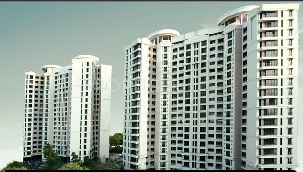 acropolis Images for Elevation of Raheja Acropolis