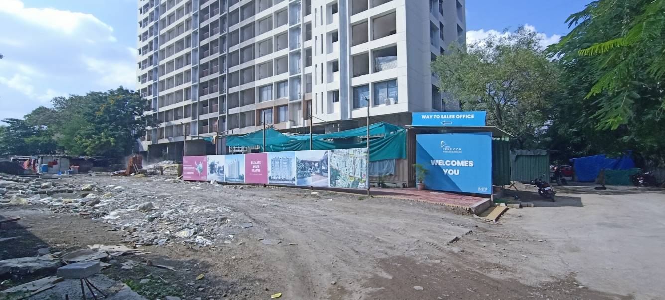  finezza Finezza Construction Status Jan 25