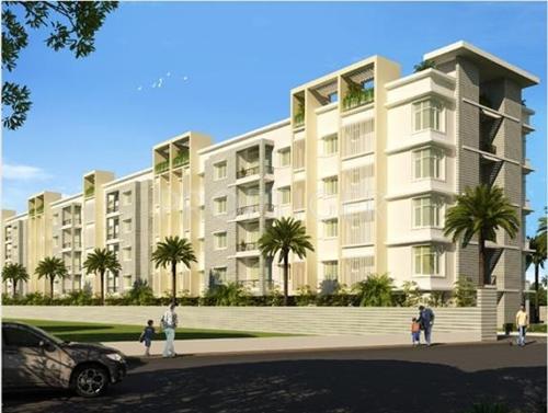  aura-mills Images for Elevation of Bhaggyam Aura Mills