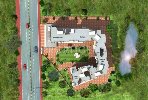 Images for Layout Plan of Motiram Lakeview