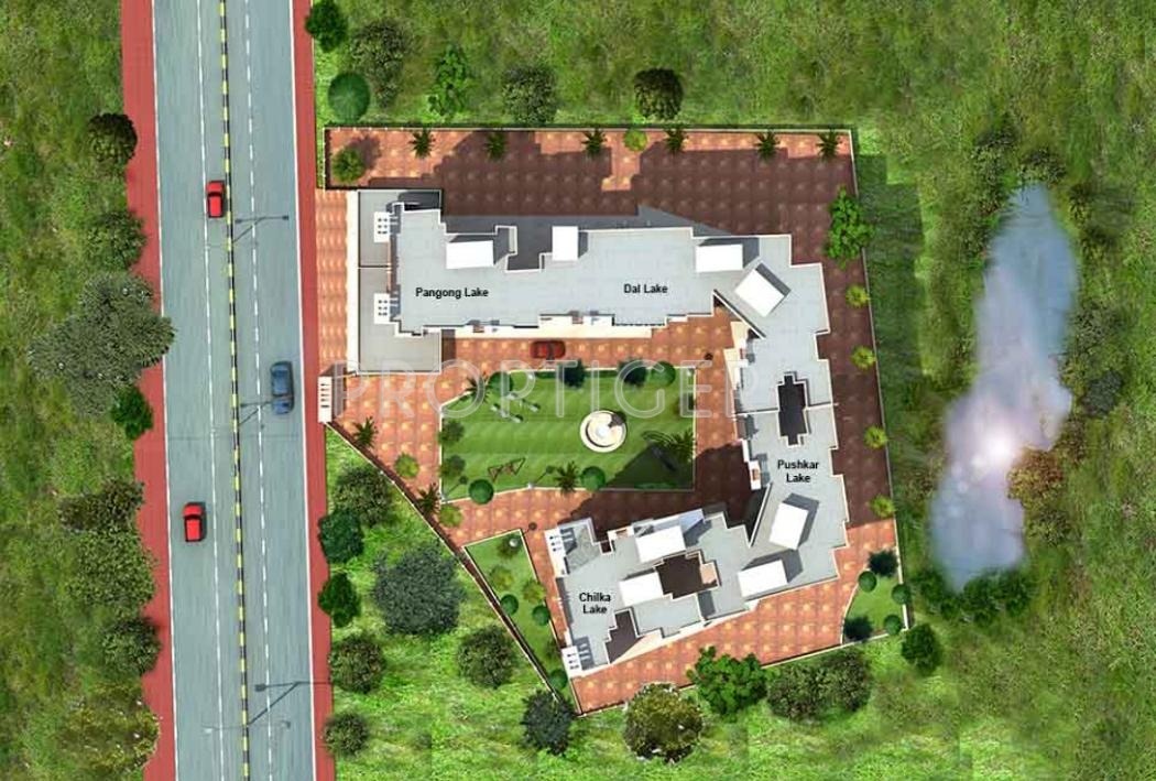 Images for Layout Plan of Motiram Lakeview