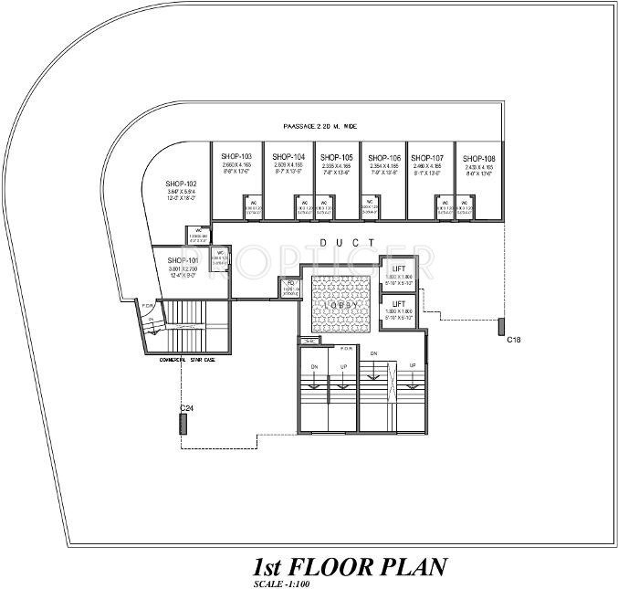 Images for Cluster Plan of Dolphin Pride