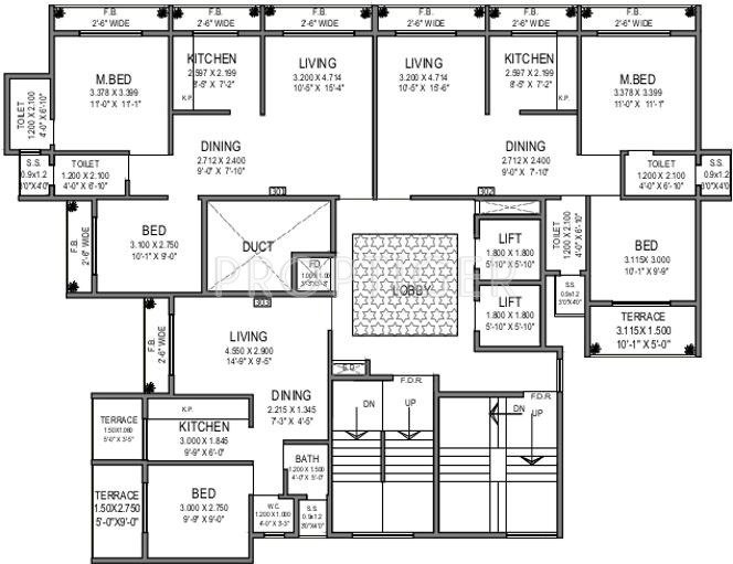 Images for Cluster Plan of Dolphin Pride