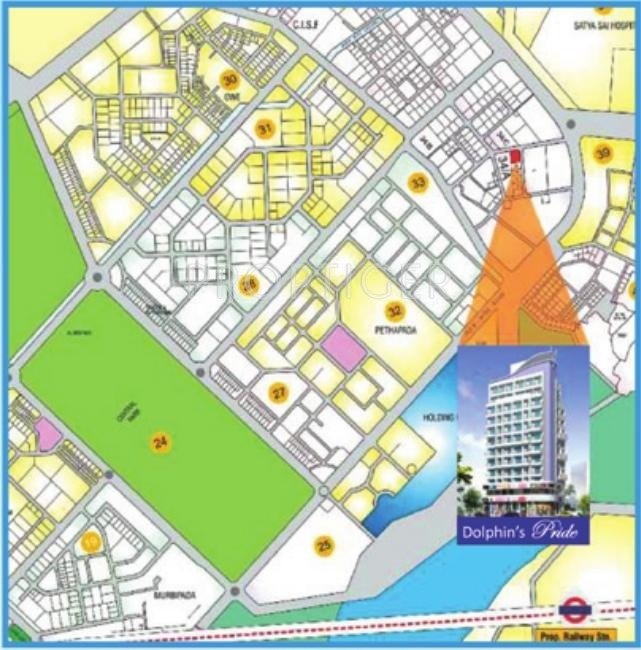 Images for Location Plan of Dolphin Pride