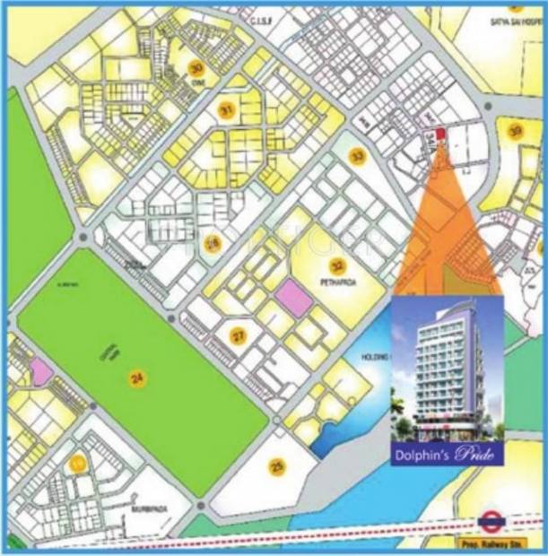 Images for Location Plan of Dolphin Pride