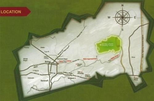 Images for Location Plan of Narang Urban Housing Forum