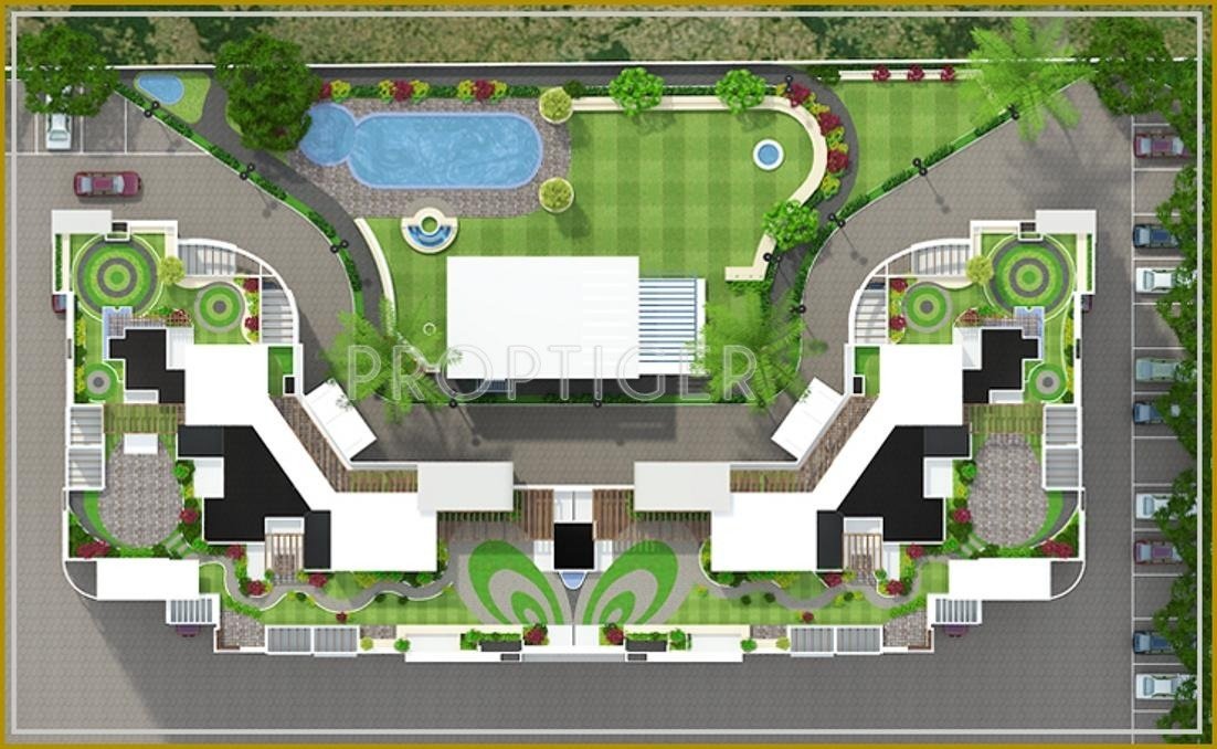 Images for Layout Plan of KBD Aurelia