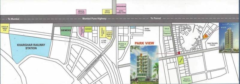 Images for Location Plan of Dolphin Devki Park View