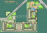  greens Images for Layout Plan of Vipul Greens