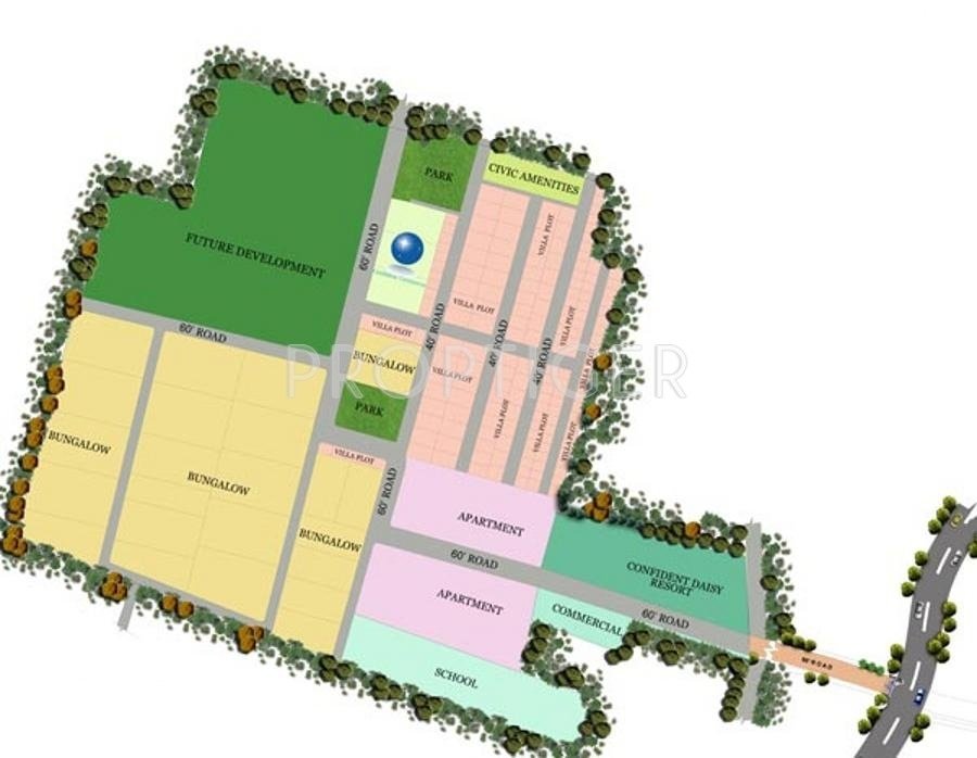Images for Layout Plan of Confident Centaurus