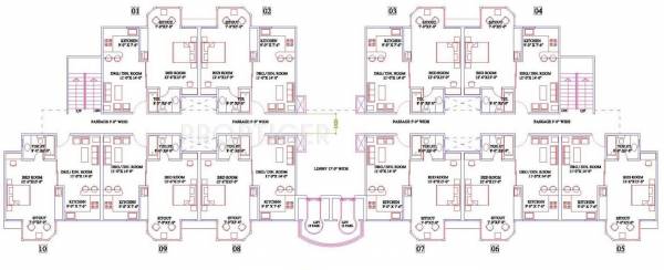 Images for Cluster Plan of Dreamland Royal Heritage