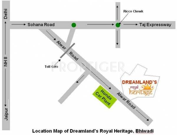Images for Location Plan of Dreamland Royal Heritage