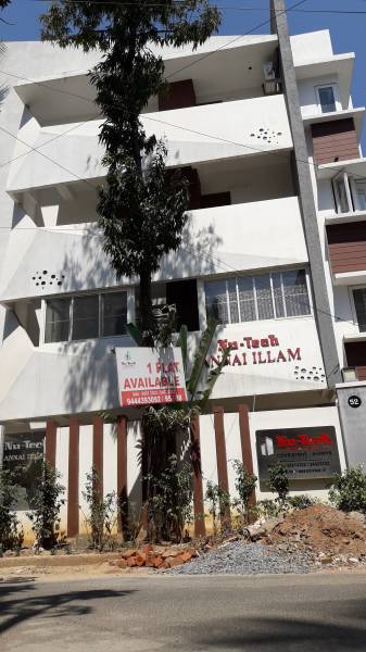 Elevation annai-illam Elevation