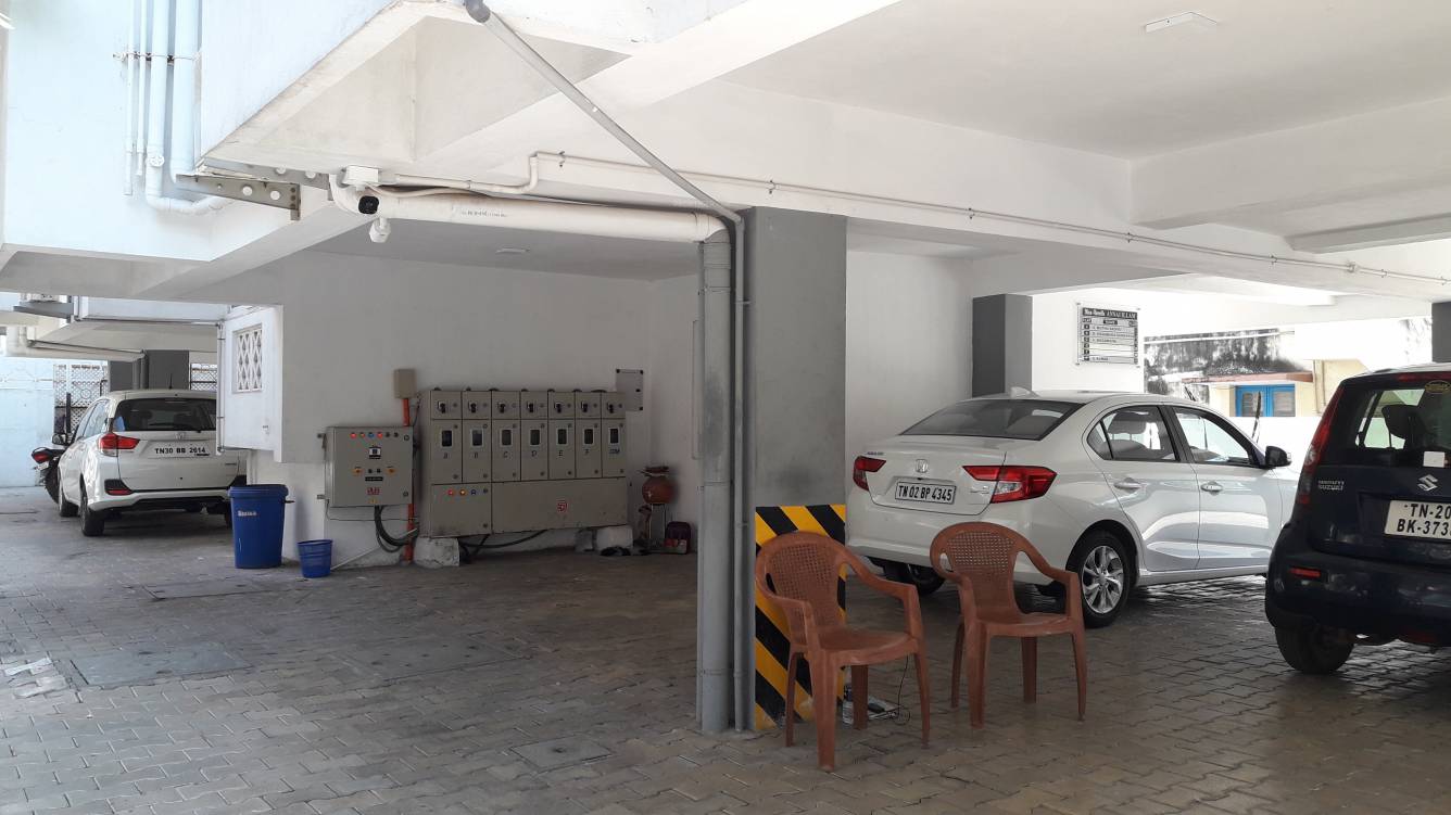  annai illam Car Parking
