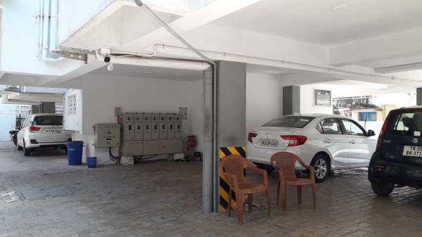 Car Parking annai-illam Car Parking
