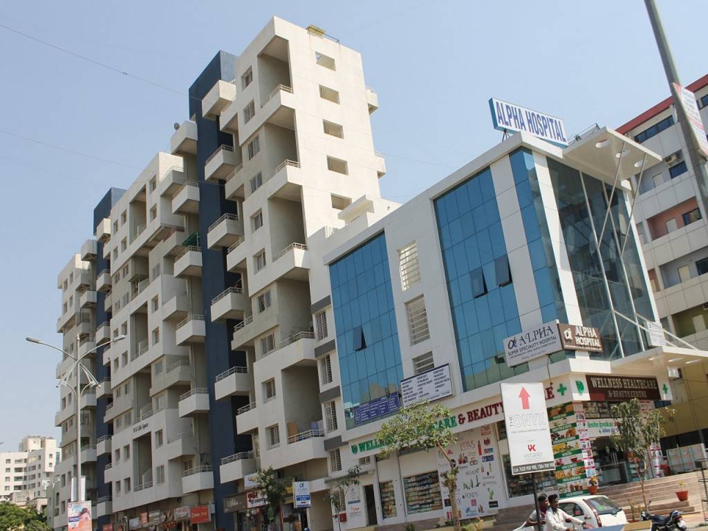 Images for Elevation of RK Lifespaces Space