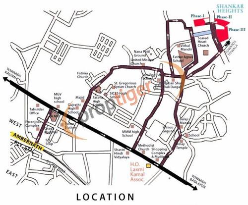 Images for Location Plan of Laxmi Kamal Associates Shankar Heights Phase 1 Images for Location Plan of Laxmi Kamal Associates Shankar Heights Phase 1