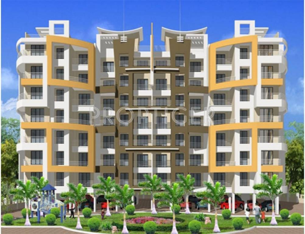 Images for Elevation of Laxmi Kamal Associates Shankar Heights Phase 1