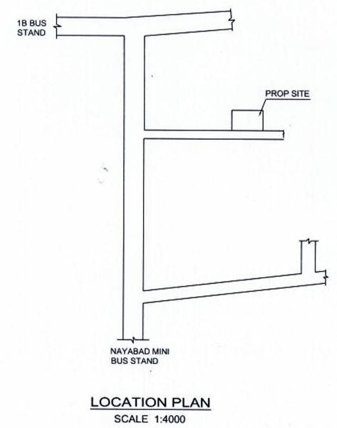 Images for Location Plan of Jeet Sunshine Phase III