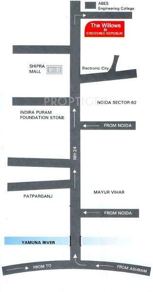  the willows Images for Location Plan of Dreamland The Willows