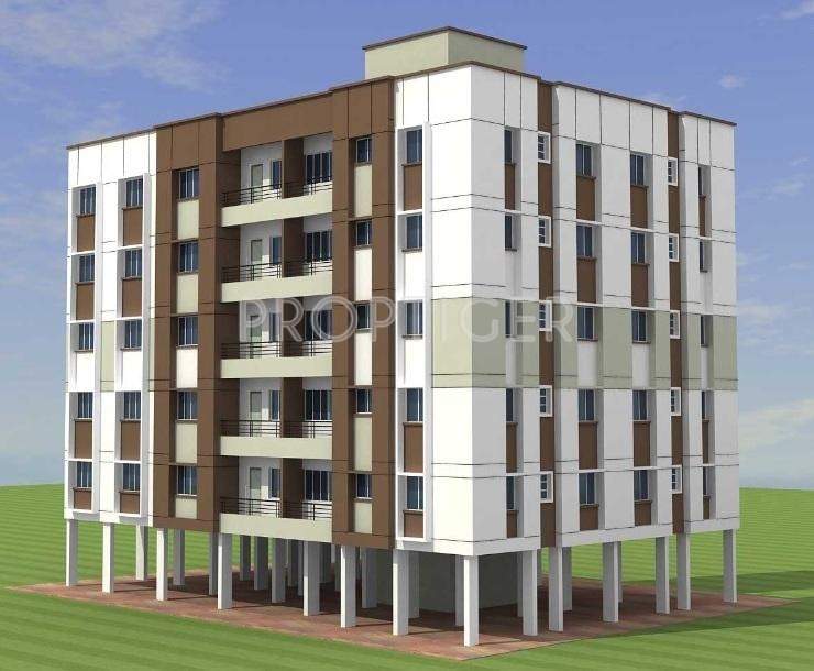 Images for Elevation of SP Platinum Towers