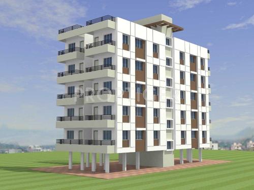 Images for Elevation of SP Platinum Towers