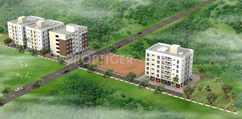 Images for Elevation of SP Platinum Towers