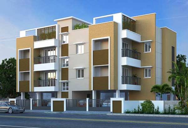 Images for Elevation of Nu Tech Associates Athreya