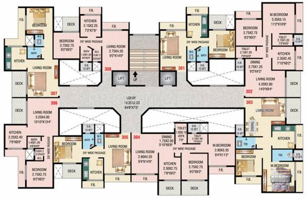 Images for Cluster Plan of Today Elite