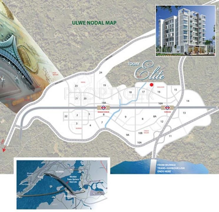 Today Group Elite Location Plan