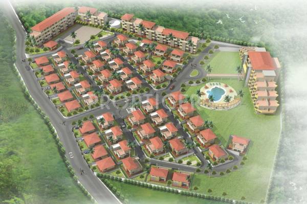 Images for Layout Plan of Chaitanya Sea Vista Images for Layout Plan of Chaitanya Sea Vista