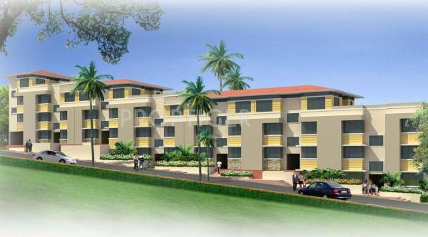 Images for Elevation of Chaitanya Sea Vista Images for Elevation of Chaitanya Sea Vista