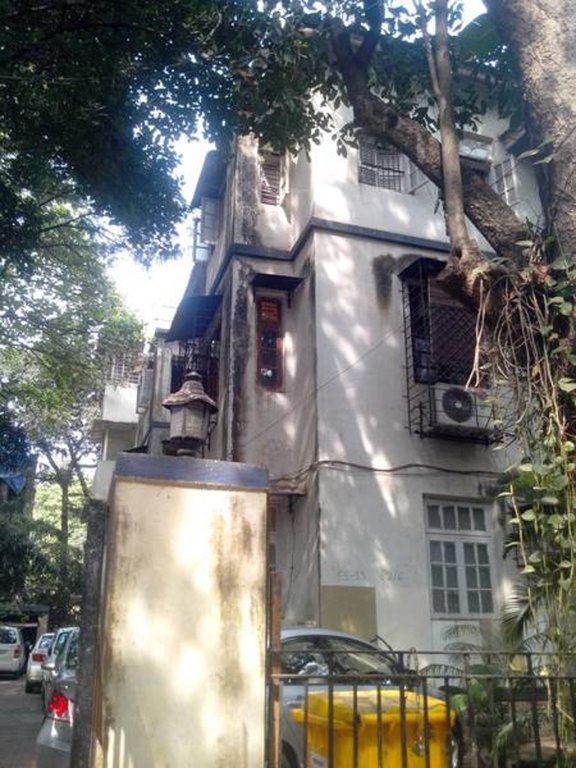 Images for Elevation of Reputed Goola Mansion