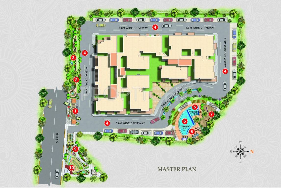  heights Master Plan