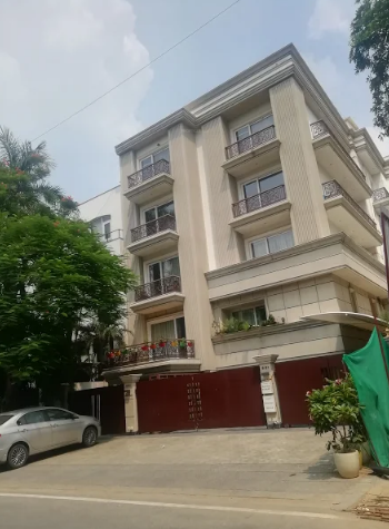  6 21 shanti niketan Elevation