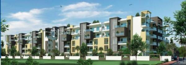 Images for Elevation of PNR Akruti Homes Images for Elevation of PNR Akruti Homes
