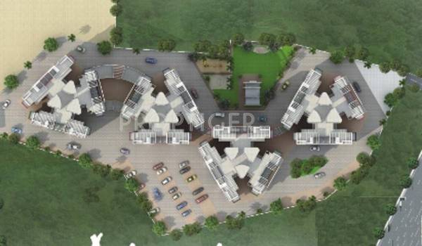 Images for Layout Plan of Ikon Four Avenues Images for Layout Plan of Ikon Four Avenues