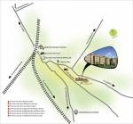 Images for Location Plan of Shrachi Dakhinatya  dakhinatya Images for Location Plan of Shrachi Dakhinatya