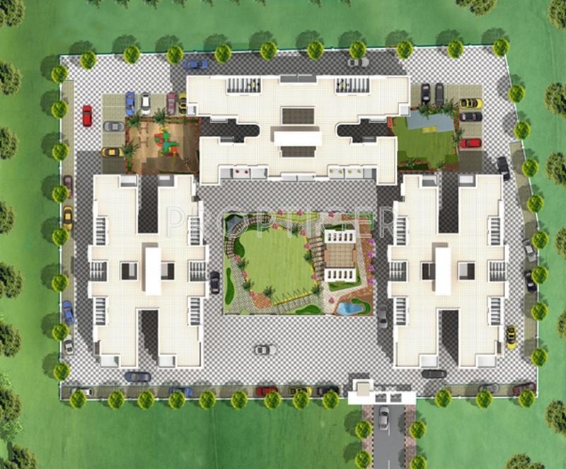 Images for Layout Plan of Shree Swapna Sankul