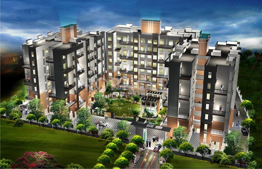 Images for Elevation of Shree Swapna Sankul