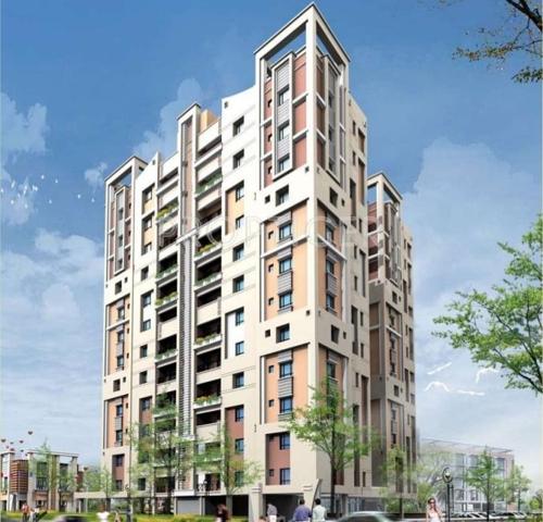 Images for Elevation of Shrachi Dakshin Images for Elevation of Shrachi Dakshin